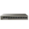 TENDA 8port 63w FULL PoE TEF1110P-8-63W 10/100 Yönetilemez Switch