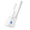 TENDA A23 AX1500 Dual Band Mesafe Genişletici Priz Tipi 2x harici anten