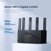 TENDA RX12L PRO AX3000 Dual Band EV Ofis Tipi Router