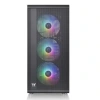 THERMALTAKE 500W 80+ S200 TG 4-RGB FANLI GAMING MID-TOWER PC KASASI