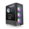 THERMALTAKE 650W 80+ CA-3X3-65M1WE-00 Gaming Mid-Tower PC Kasası