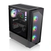 THERMALTAKE 650W 80+ CA-3X3-65M1WE-00 Gaming Mid-Tower PC Kasası