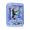 THERMALTAKE THE TOWER 600 TG CA-1Z1-00MFWN-00 GAMING MID-TOWER PC KASASI MAVİ