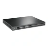 TP-LINK 48port TL-SG3452P GIGABIT 4-FSP 384W 48port PoE Switch