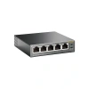 TP-LINK 5port 63w 4port PoE TL-SG1005P GIGABIT Yönetilemez Switch