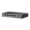 TP-LINK 5port DS106P 10/100 67W 4port POE YÖNTİLEMEZ SWITCH