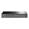 TP-LINK 8-PORT 153W FULL POE TL-SG1008MP GIGABIT POE SWITCH