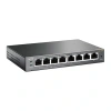 TP-LINK 8port TL-SG108PE 55w 4port PoE Yönetilebilir Switch