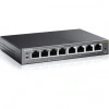 TP-LINK 8port TL-SG108PE 55w 4port PoE Yönetilebilir Switch