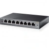 TP-LINK 8port TL-SG108PE 55w 4port PoE Yönetilebilir Switch