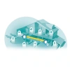 TP-LINK DECO X60(2-PACK) AX5400 Mesh Router 2-li paket