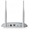 TP-LINK TL-WA801N 300mbps N300 2.4GHZ Mesafe Genişletici EV Ofis Tipi Access Point