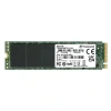TRANSCEND 500GB TS500GMTE110Q  1900-900MB/s M2 NVME GEN3 DİSK