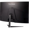VIEWSONIC 31.5 VA VX3218C-2K 1MS 165HZ HDMI-DP KAVISLI GAMING MONİTÖR 2560X1440
