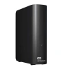 WD 18TB 3.5 Elements WDBWLG0180HBK-EES USB 3.0 Harici Harddisk Siyah