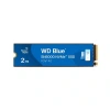 WD 2TB BLUE SN5000 WDS200T4B0E-00CNZ0 5150-4850MB/s M2 NVME GEN4 DİSK