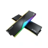 XPG 64GB (2X 32GB) DDR5 6400MHZ CL32 RGB DUAL KIT PC RAM LANCER AX5U6400C3232G-DCLARBK