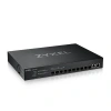 ZYXEL 12-PORT XS1930-12F 2-PORT 10GBE 10-SFP 10GBE YÖNETİLEBİLİR SWITCH