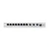 ZYXEL 12port XGS1250-12 v5 8port GIGABIT 3port 10GbE-1-SFP 10GGbE YÖNETİLEBİLİR SWITCH