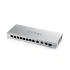 ZYXEL 12port XGS1250-12 v5 8port GIGABIT 3port 10GbE-1-SFP 10GGbE YÖNETİLEBİLİR SWITCH