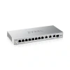 ZYXEL 12port XGS1250-12 v5 8port GIGABIT 3port 10GbE-1-SFP 10GGbE YÖNETİLEBİLİR SWITCH