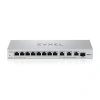 ZYXEL 12port XGS1250-12 v5 8port GIGABIT 3port 10GbE-1-SFP 10GGbE YÖNETİLEBİLİR SWITCH