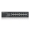 ZyXEL 16port GS1100-16 GIGABIT Yönetilemez Switch Masaüstü