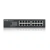 ZyXEL 16port GS1100-16 v3 GIGABIT Yönetilemez Switch Masaüstü