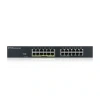 ZyXEL 24port 12port PoE 130W GS1915-24EP GIGABIT Yönetilebilir Switch