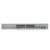 ZyXEL 24port 375w FULL PoE GS1350-26HP GIGABIT 2X SFP Yönetilebilir Switch