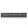 ZyXEL 24port GS1100-24E v3 GIGABIT Yönetilemez Switch Masaüstü