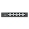 ZyXEL 24port GS1900-24E GIGABIT Yönetilebilir Switch RackMount