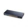 ZYXEL 8port XMG1915-10EP 2.5GbE 2-SFP 10GbE 130W POE SWITCH