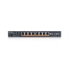 ZYXEL 8port XMG1915-10EP 2.5GbE 2-SFP 10GbE 130W POE SWITCH