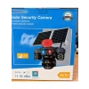 O-kam OK-337 Premium 12MP 4 Kameralı 4G Çift Solar Panel AOV Güvenlik Kamerası