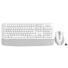 A4 TECH FG2500S PLUS KABLOSUZ MULTİMEDYA BEYAZ/GRİ 2.4 GHz /3200 DPI Q KLAVYE+MOUSE