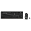 A4TECH FG1010 Kablosuz F Trk Siyah/Gri Klavye - Mouse Set