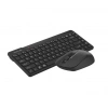 A4TECH FG2200 AIR2 Kablosuz Q Trk Sessiz Siyah Klavye - Mouse Set