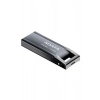 ADATA 64GB Royal UR340 AROY-UR340-64GBK USB 3.2 Gen 1 Siyah Metal USB Bellek