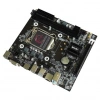 AFOX IH81D3-MA2-V2 H81 2xDDR3 VGA+HDMI 1X M.2 NVMe Gen3 1150 PIN ANAKART