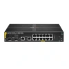 ARUBA 12port 6000 R8N89A GIGABIT 2-SFP 139W POE YÖNETİLEBİLİR SWITCH
