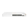 ARUBA 24port 2-SFP Gigabit Yönetilebilir Switch RackMount Instant On 1830-24G JL812A
