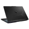 ASUS 15.6 TUF GAMING A15 FA506NC-HN006 RYZEN 5 7535HS 40GB DDR5 RAM- 2TB M2 NVME- 4GB RTX3050 FDOS