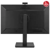 ASUS 23.8 IPS BE249QFK 5MS 100HZ HDMI-DP Web Kameralı Pivot Kurumsal Monitör 1920x1080
