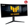 ASUS 34 FAST VA TUF GAMING VG34WQML5A 0.5MS 250HZ HDMI-DP Gaming Kavisli Monitör 3840x2160