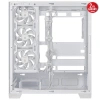 ASUS A31 PLUS TG ARGB WHITE Gaming Mid-Tower PC Kasası Beyaz / 90DC00R3-B19000