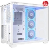 ASUS A32 PLUS TG ARGB Gaming Mid-Tower PC Kasası Beyaz / 90DC00S3-B19000