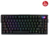 ASUS M702 AZOTH EXTREME/NXSW/UK/PBT OLED DOKUNMATİK EKRAN ALÜMİNYUM VE KARBONFİBER ŞASE MEKANIK GAMING KLAVYE