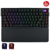 ASUS M702 AZOTH EXTREME/NXSW/UK/PBT OLED DOKUNMATİK EKRAN ALÜMİNYUM VE KARBONFİBER ŞASE MEKANIK GAMING KLAVYE