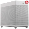 ASUS PRIME AP201 MESH WHITE Gaming Micro-Tower PC Kasası Beyaz / 90DC00G3-B39000